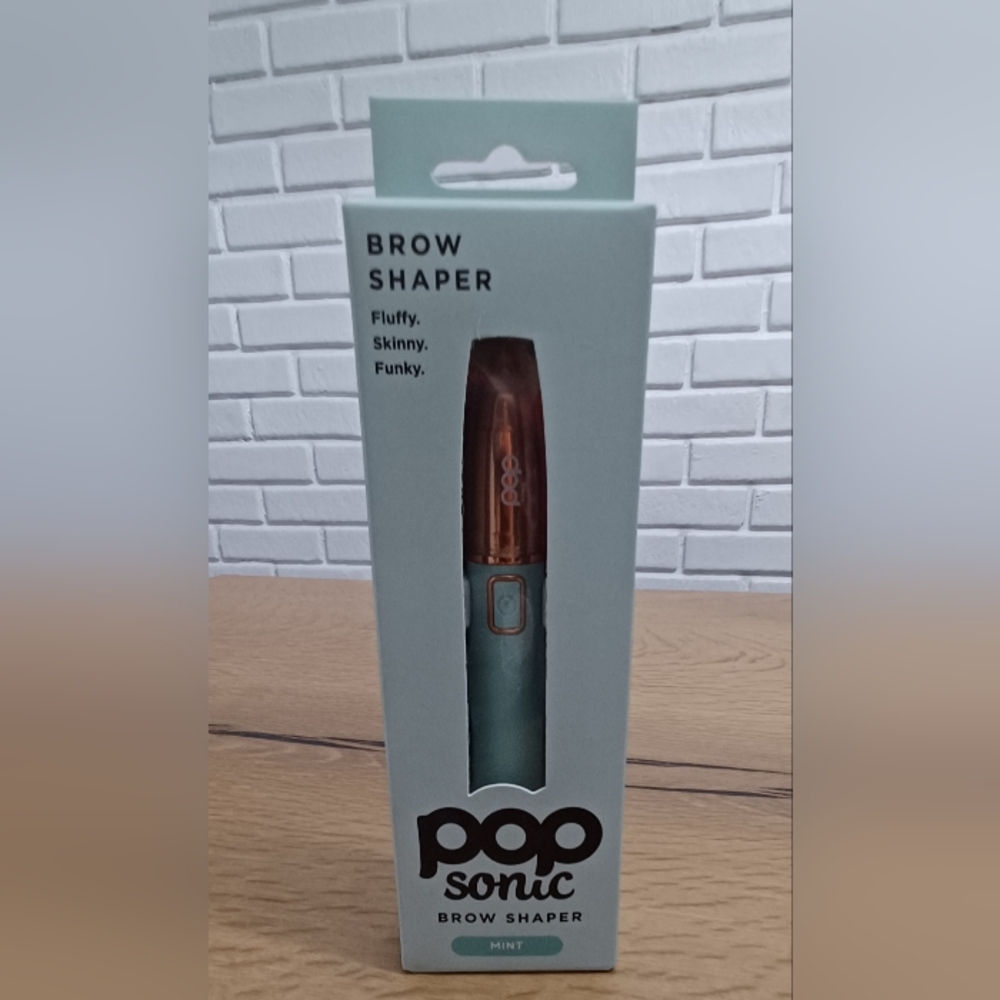 Mint Brow Shaper